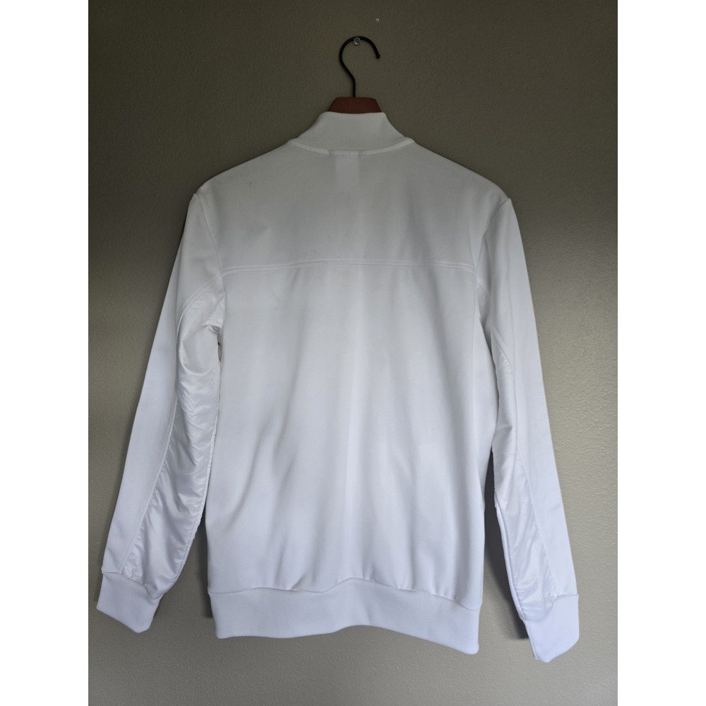 Adidas AC Milan 13/14 Anthem Track Jacket M Blokecore Vintage Retro scoccer - Picture 5 of 11